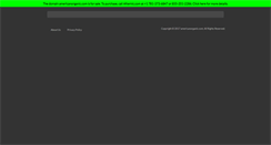 Desktop Screenshot of americanorganic.com